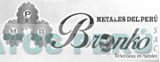 MPB METALES DEL PERÚ BRONKO SAC SOLUCIONES EN METALES