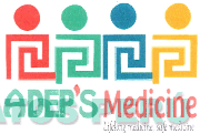 ADEP'S MEDICINE LIFELONG MEDICINE, SAFE MEDICINE