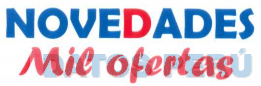 NOVEDADES MIL OFERTAS