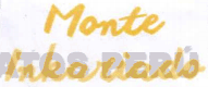 MONTE INKARIADO