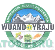 COOPERATIVA AGRARIA ECOTURISTICA WUANDOYRAJU CARAZ - ANCASH
