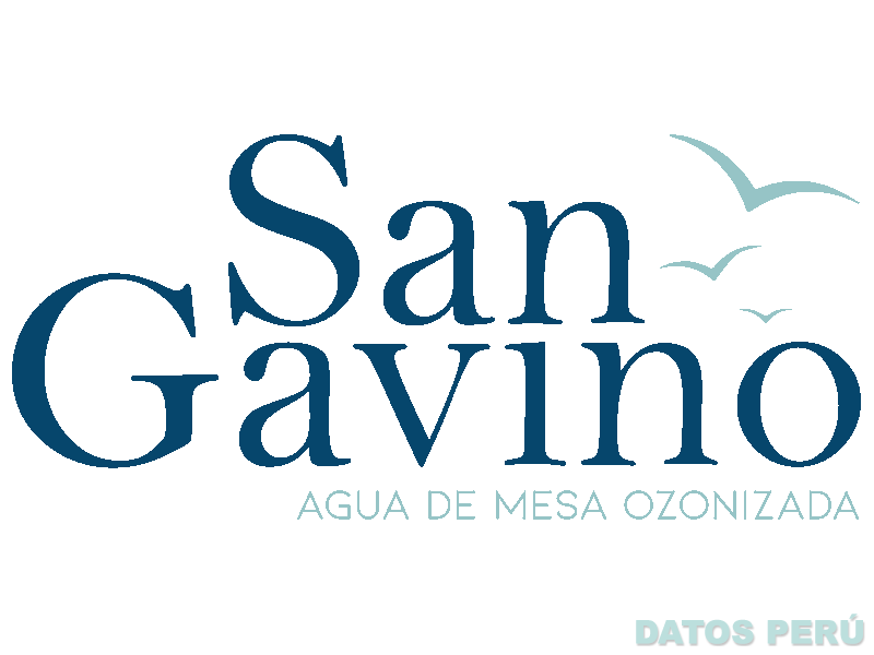 SAN GAVINO AGUA DE MESA OZONIZADA