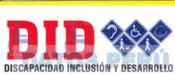 DID DISCAPACIDAD INCLUSIÓN Y DESARROLLO