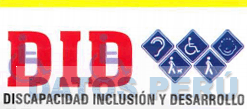 DID DISCAPACIDAD INCLUSIÓN Y DESARROLLO