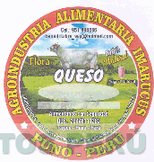 AGROINDUSTRIA ALIMENTARIA IMARUCUS PUNO - PERÚ FLORA