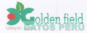 GOLDEN FIELD LIFELONG FOOD, SAFE FOOD