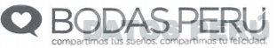 BODAS PERÚ COMPARTIMOS TUS SUEÑOS, COMPARTIMOS TU FELICIDAD