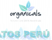 ORGANICALS NATURAL CARE 100% HAND MADE
