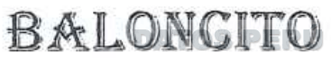 BALONCITO