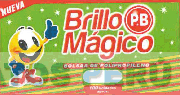 NUEVA BRILLO MAGICO PB BOLSAS DE POLIPROPILENO