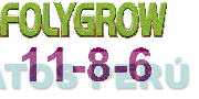 FOLYGROW 11-8-6