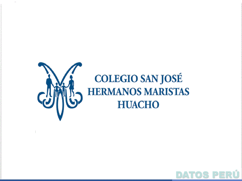 COLEGIO SAN JOSÉ HERMANOS MARISTAS HUACHO