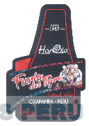 DESDE 1987 HAROXA FURIA DEL TIGRE UÑA DE GATO OXAPAMPA - PERÚ