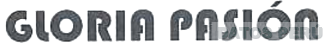 GLORIA PASIÓN