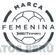 MARCA FEMENINA DIRECTV SPORTS