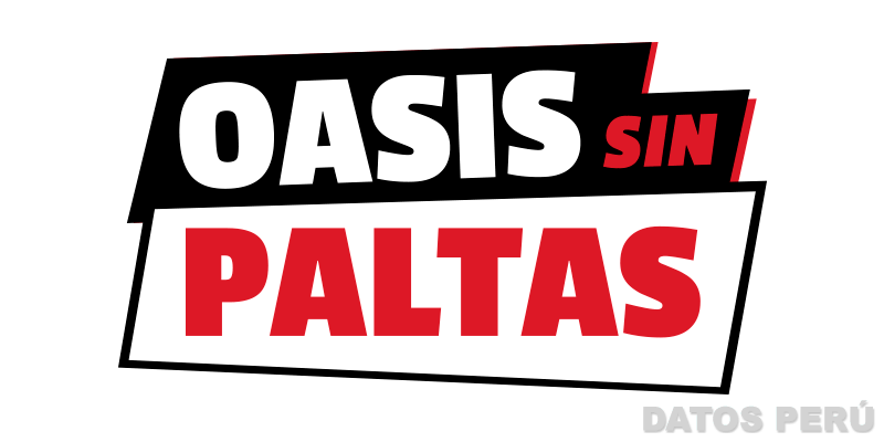 OASIS SIN PALTAS