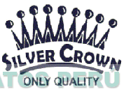 SILVER CROWN ONLY QUALITY