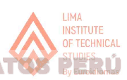 LIMA INSTITUTE OF TECHNICAL STUDIES BY EUROIDIOMAS