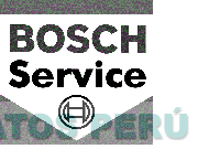 BOSCH SERVICE