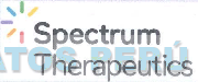 SPECTRUM THERAPEUTICS