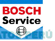 BOSCH SERVICE