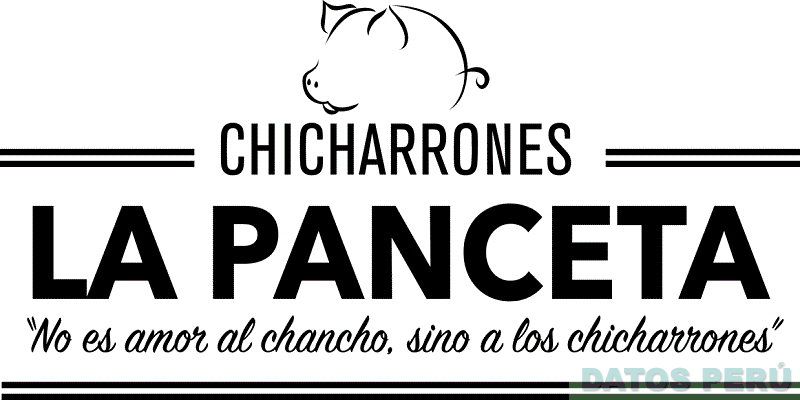 CHICHARRONES LA PANCETA NO ES AMOR AL CHANCHO, SINO A LOS CHICHARRONES