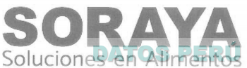 SORAYA SOLUCIONES EN ALIMENTOS