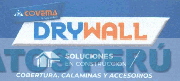 COVEMA DRYWALL SOLUCIONES EN CONSTRUCCIÓN COBERTURA, CALAMINAS Y ACCESORIOS
