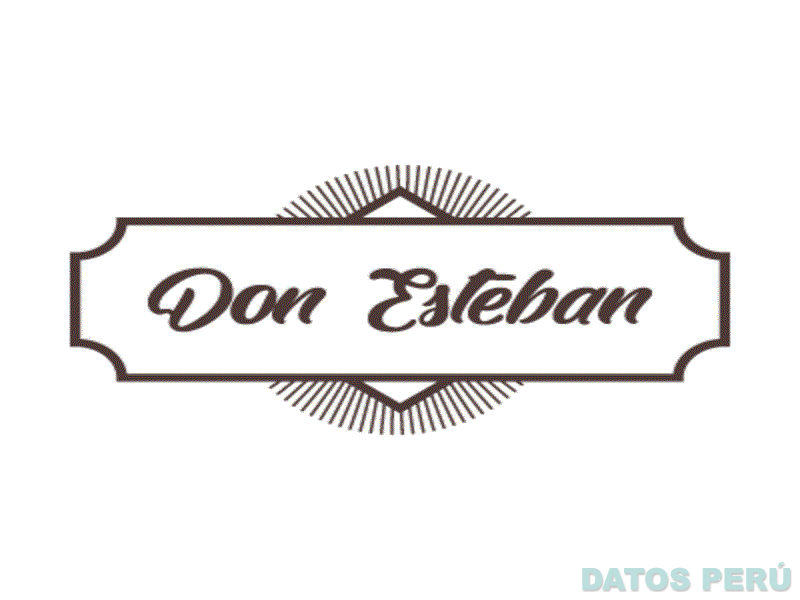 DON ESTEBAN