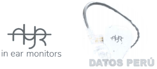 AYR IN EAR MONITORS