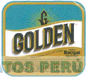 G GOLDEN BEBIDA FERMENTADA A BASE DE MAÍZ Y CEBADA CALIDAD BACKUS