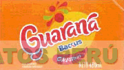 GUARANÁ BACKUS ORIGINAL
