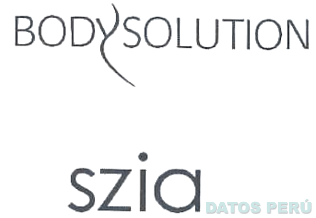 BODY SOLUTION SZIA