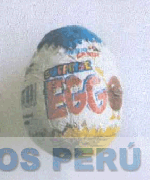 EGGO SURPRISE MUNDO CANDY