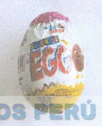 EGGO SURPRISE MUNDO CANDY