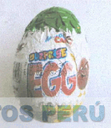 EGGO SURPRISE MUNDO CANDY