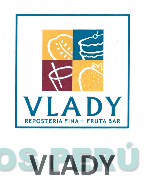 VLADY REPOSTERIA FINA - FRUTA BAR VLADY