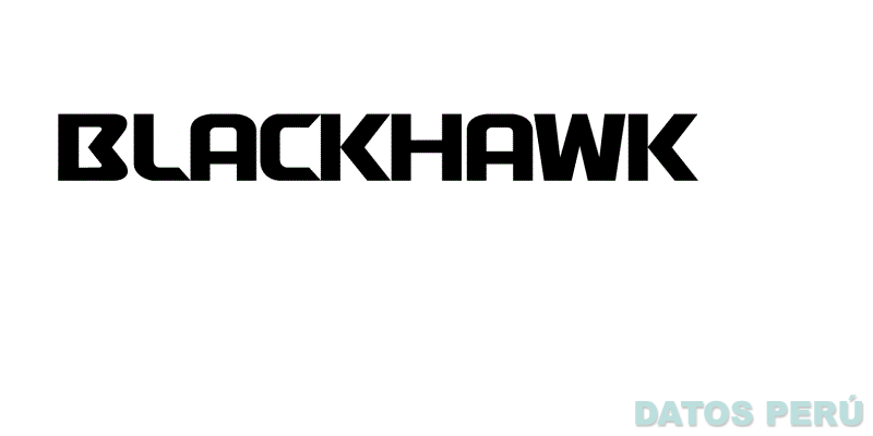 BLACKHAWK