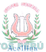 SUPER SONORA ACOLLINA