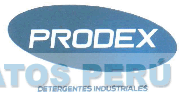 PRODEX DETERGENTES INDUSTRIALES