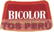 BICOLOR #ELPODERDELAUNIÓN