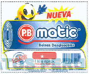 P.B MATIC