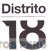 DISTRITO 18