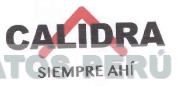 CALIDRA SIEMPRE AHÍ