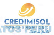CREDIMISOL COOPERATIVA DE AHORRO Y CRÉDITO SOMOS UNA FAMILIA