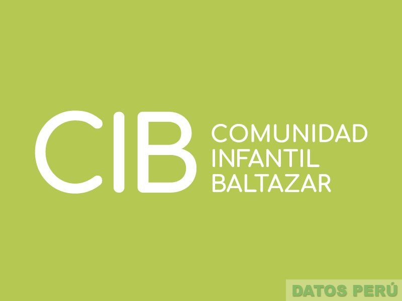 CIB COMUNIDAD INFANTIL BALTAZAR