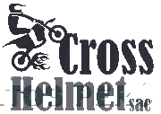 CROSS HELMET SAC