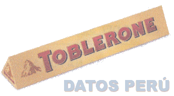 TOBLERONE