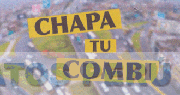 CHAPA TU COMBI