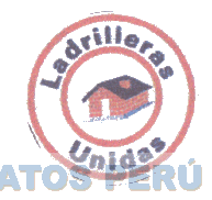 LADRILLERAS UNIDAS LADRILLERAS UNIDAS S.A.